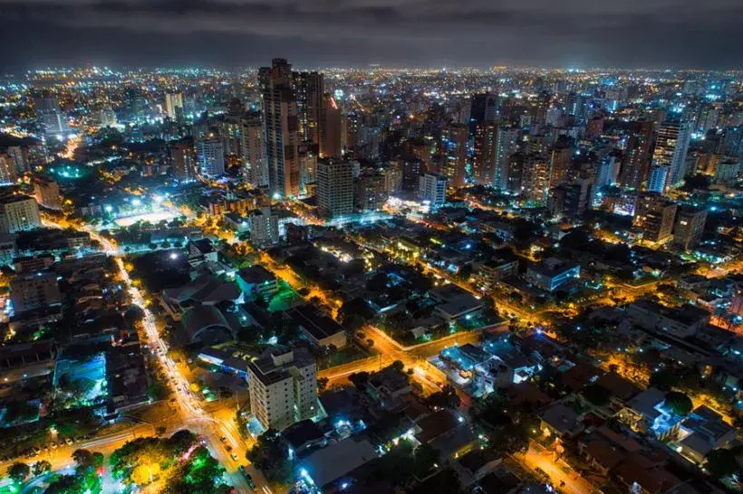 Apartamentos amoblados por mes en Miramar Barranquilla